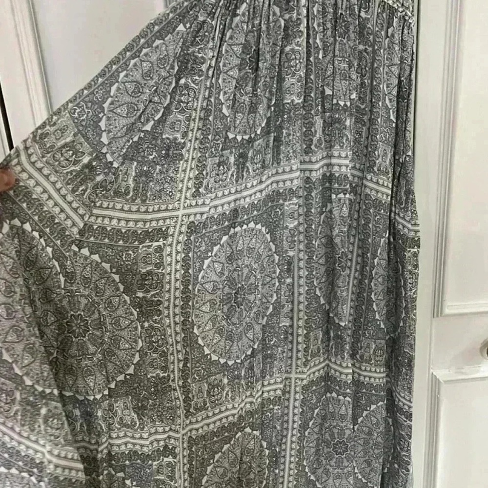 Zimmermann Patterned Maxi Dress - image 3